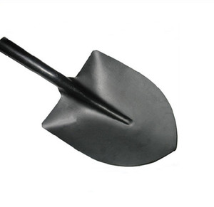 CRIMINEL SPADE METAL HANDLE