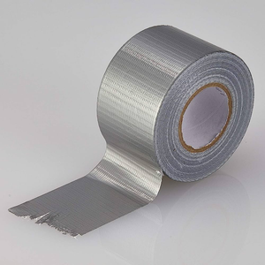 DUCT TAPE, SILVER 2" X 27 YARDS