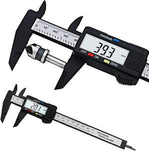 6 INCH LCD DIGITAL CALIPER