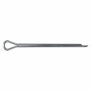 3/16 X 3 1/2 COTTER PIN STEEL, ZINC 250PK