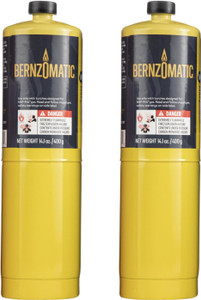 BERNZOMATIC MAT-PRO GAS 14.1OZ