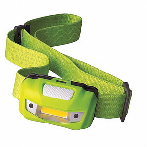 KOEHLER BRIGHTSTAR INDUSTRIAL HEADLAMP 125 MAX LUMENS 2AAA