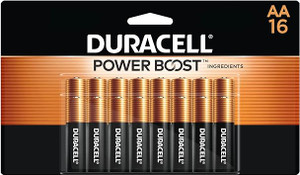 DURACELL AA BATTERY