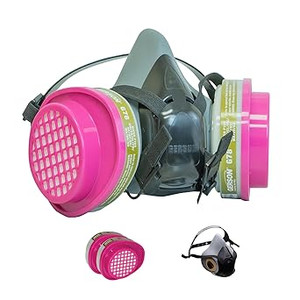 GERSON G78 MULTI-GAS / P100 CARTRIDGE FILTER