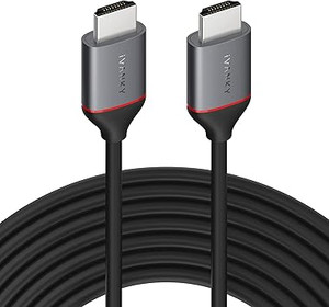 IVANKY 4K HDMI 50 FT. 18 GBPS HIGH SPEED HDMI 2.0 BRAIDED 4K@60 HZ 1080P