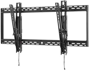 PEERLESS ST670P TILT WALL MOUNT FOR 46 INCH TO 90 INCH DISPLAYS BLACK NON-SECURITY