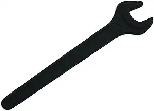 LASER 5816 OPEN ENDED SPANNER 46MM, BLACK,CHROME ..