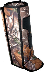 FOREVERLAST SNAKE GUARD - SNAKE GAITER LEGGINGS FOR MEN & WOMEN, GUARDS FOR LEGS, PROTECTION AGA...