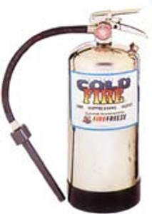 COLD FIRE 1.5 GAL EXTINGUISHER