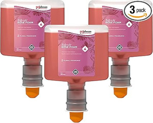 SCJ PROFESSIONAL REFRESH ROSE FOAM