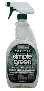SIMPLE GREEN CLEANER AND DEGREASER 24OZ