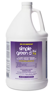 SIMPLE GREEN CRYSTAL TRIGGER SPRAY 24.OZ