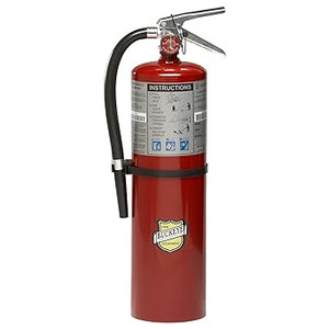 BUCKEYE ABC 10 LB FIRE EXTINGUISHER.