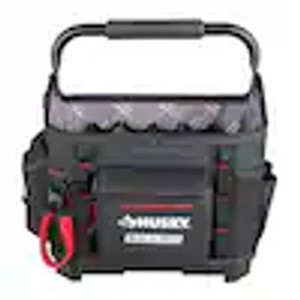 Husky Build-Out 14 in. Tool Tote