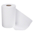 PRO-BRANDS ROLL TOWEL 8*350 WHITE HARDWOUND