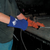 MCR SAFETY WELDING GLOVES BLUE