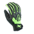 WEST CHESTER GLOVES  EXTREME WORK PRO LINE STRIKE PROTE X WITH XLOCK CUFF (GREEN AND BLACK)