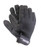 BLACK MECHANIC GLOVE / AMARA LEATHER / VANGARD