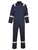 PORTWEST NAVY BLUE FR ANTISTATIC COVERALL