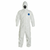 TYVEK WHITE HOODED DISPOSABLE COVERALLS WITH ELASTIC CUFF MODEL TY127SW2X002500