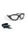 CLEAR ANTI-FOG LENS WITH FACE SEAL AND REPLACEABLE BAND ANSI Z87+ MOUNTAIN VANGARD