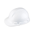 HARD HAT WHITE(HELMET) HP-221R-01