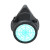 DUST MASK PVC FACEPIECE MODEL NP303