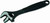 BAHCO 9073 RP US ADJUSTABLE/PIPE WRENCH ERGO, 12-INCH, BLACK