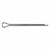 3/16 X 3 1/2 COTTER PIN STEEL, ZINC 250PK