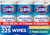CLOROX DISINFECTING (35) WIPES 219G