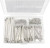 HVAZI 335 PCS 304 STAINLESS STEEL COTTER PIN ASSORTMENT KIT