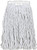 32 OZ LOOP END 100% COTTON MOP HEAD, 1" BAND