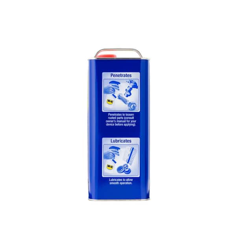 WD-40 MUTLI PURPOSE LUBRICANT 1 GALLON