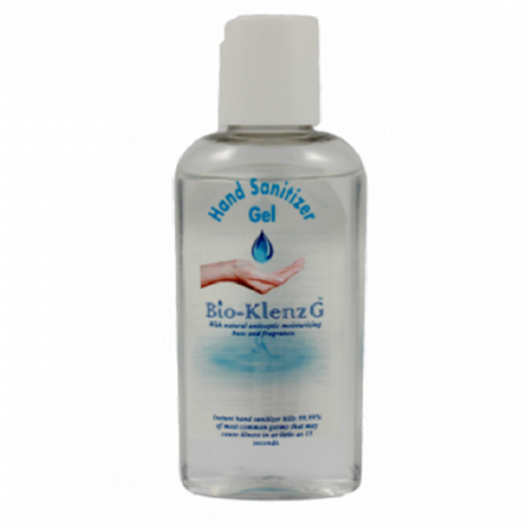 BIO KLENZ G 400ML HAND SANITIZER