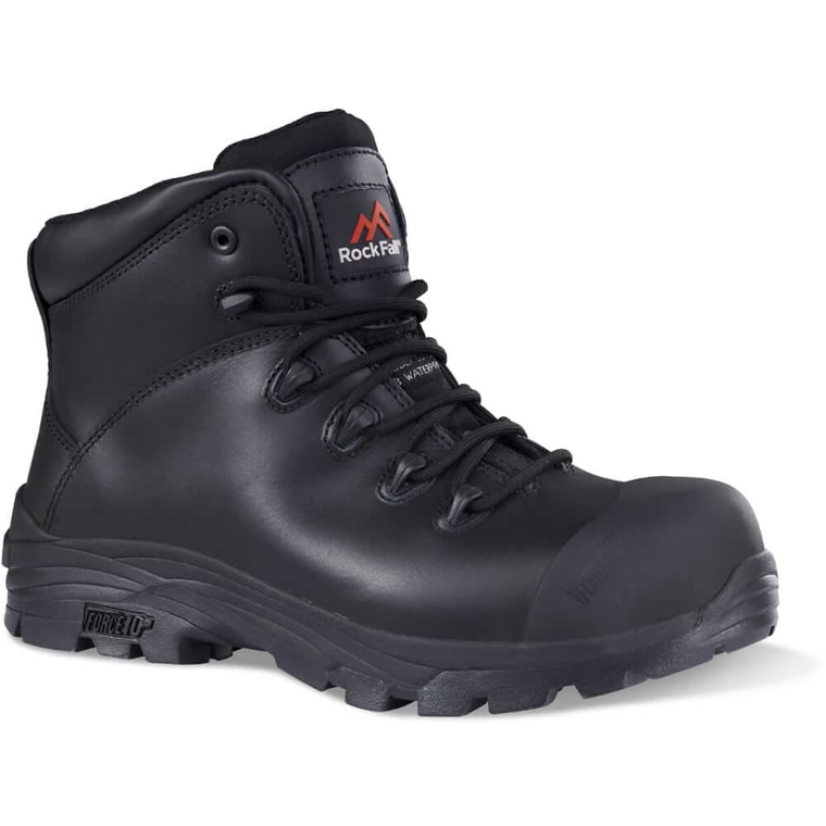 ROCK FALL TC1070 DENVER WATERPROOF SAFETY BOOT