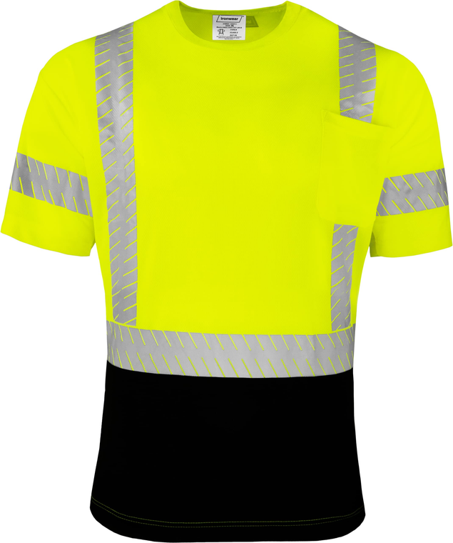 IRONWEAR REFLECTIVE T-SHIRT