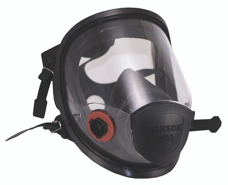 GERSON 9955 SILICONE FULL FACE MASK