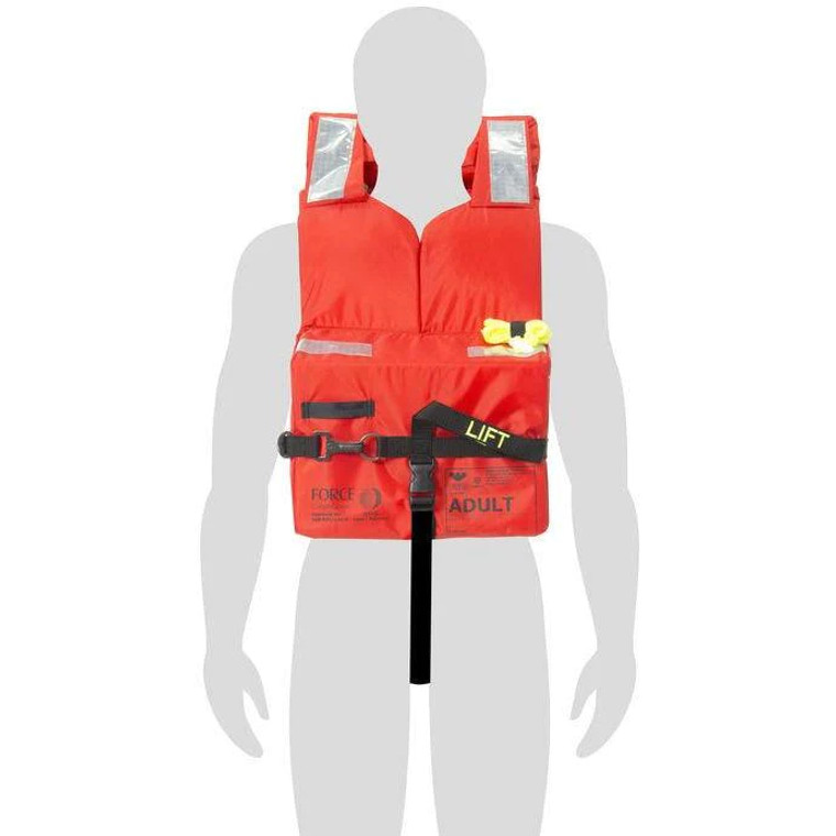 VIKING RED LIFEJACKET, ADULT