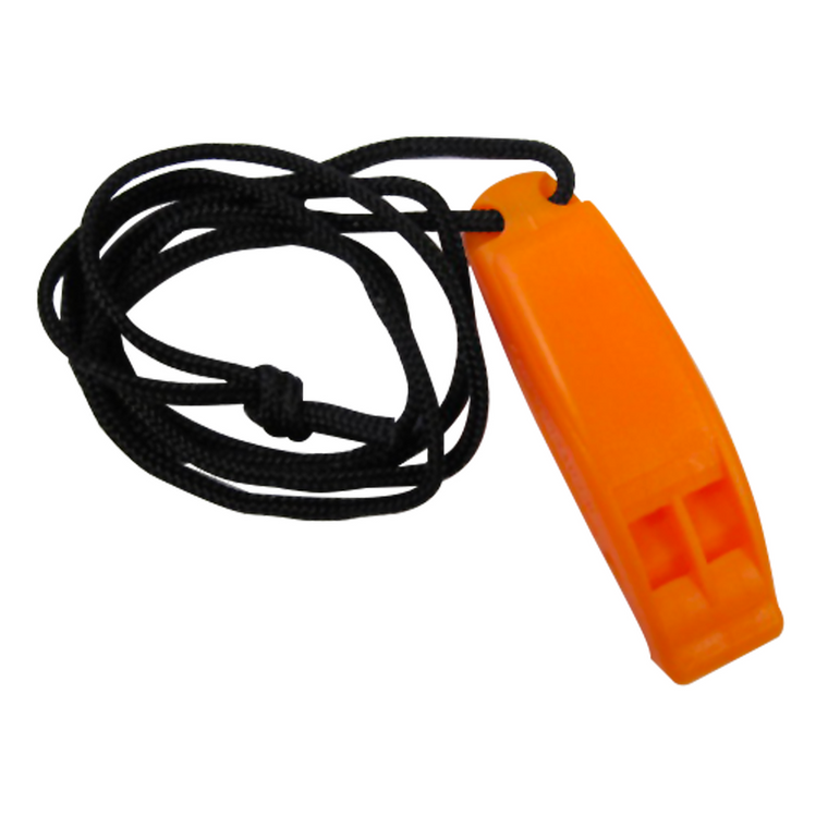 DATREX WHISTLE, ORANGE