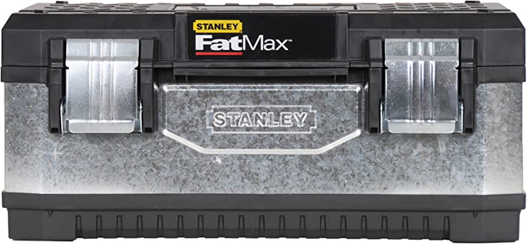 STANLEY 20 IN. FATMAX METAL AND PLASTIC TOOLBOX