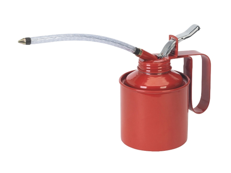 VALLEY 16OZ / 500ML METAL OIL CAN