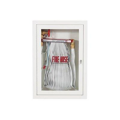 FIRE HOSE CABINET 1.5" FIRE HOSE RACK CABINET (RECESSED WALL MOUNTING)