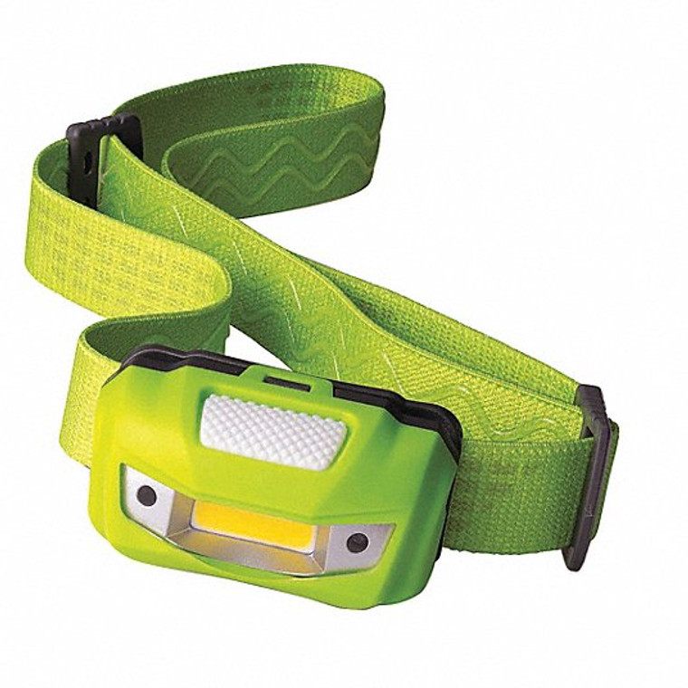 KOEHLER BRIGHTSTAR INDUSTRIAL HEADLAMP 125 MAX LUMENS 2AAA