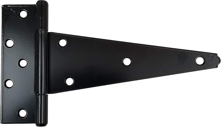 10" PAIR T-HINGES