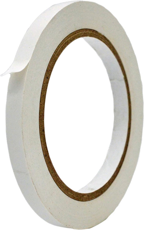 3/8 INCH X 36 YARDS  WHITE TAPE