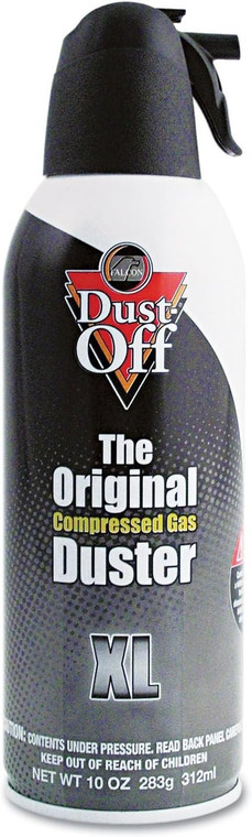 DUST OFF ELECTRONIC DUSTER 10OZ