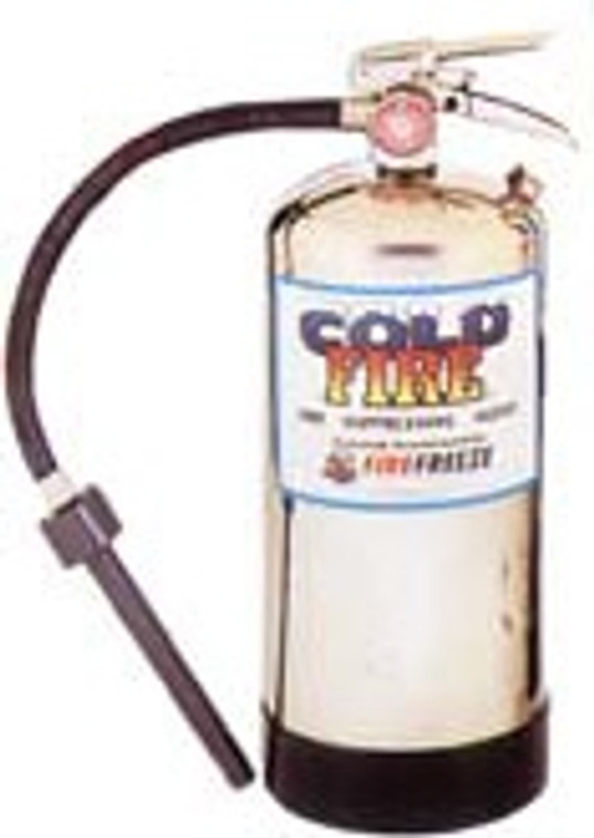 COLD FIRE 1.5 GAL EXTINGUISHER