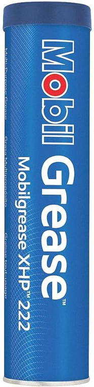 MOBILGREASE XHP 222, GREASE, 13.7 OZ.