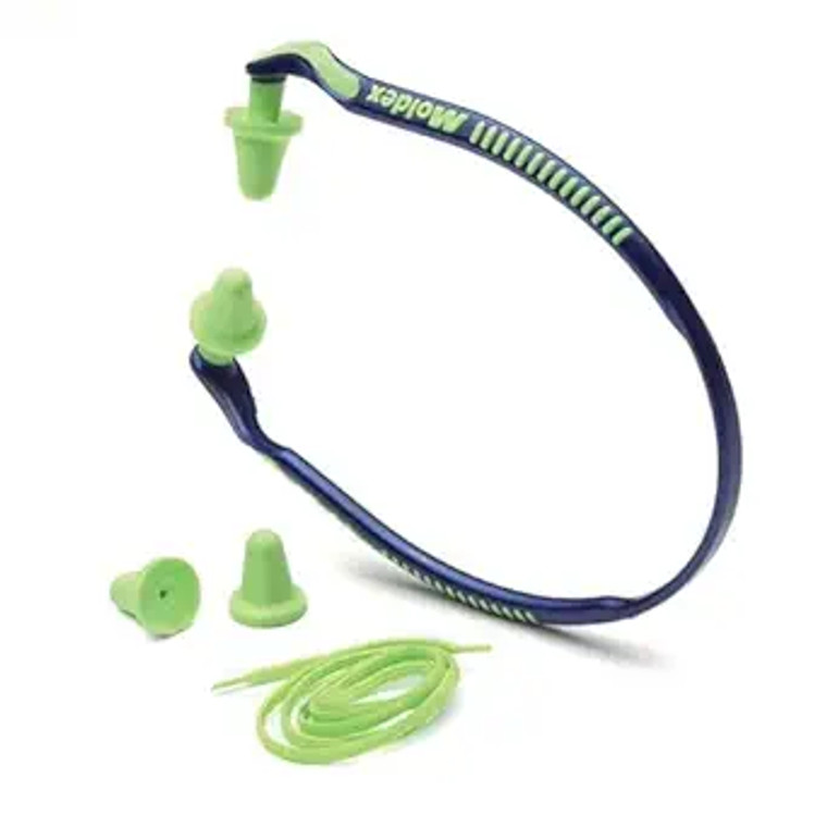 MOLDEX 6506 JAZZ BAND CANAL CAP HEARING PROTECTORS