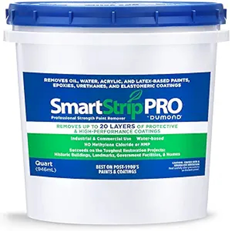 SMART STRIP PRO PAINT REMOVER 1 QUART....
